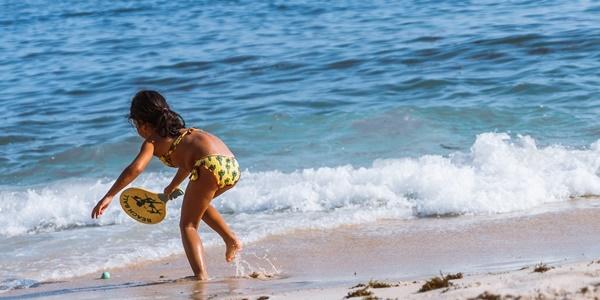Spiagge della Puglia per bambini: San Lorenzo 