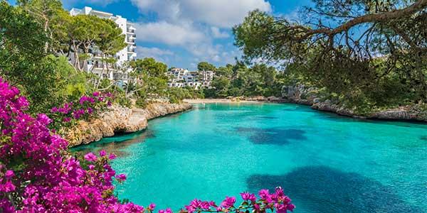 Spiaggia di Cala d’Or 