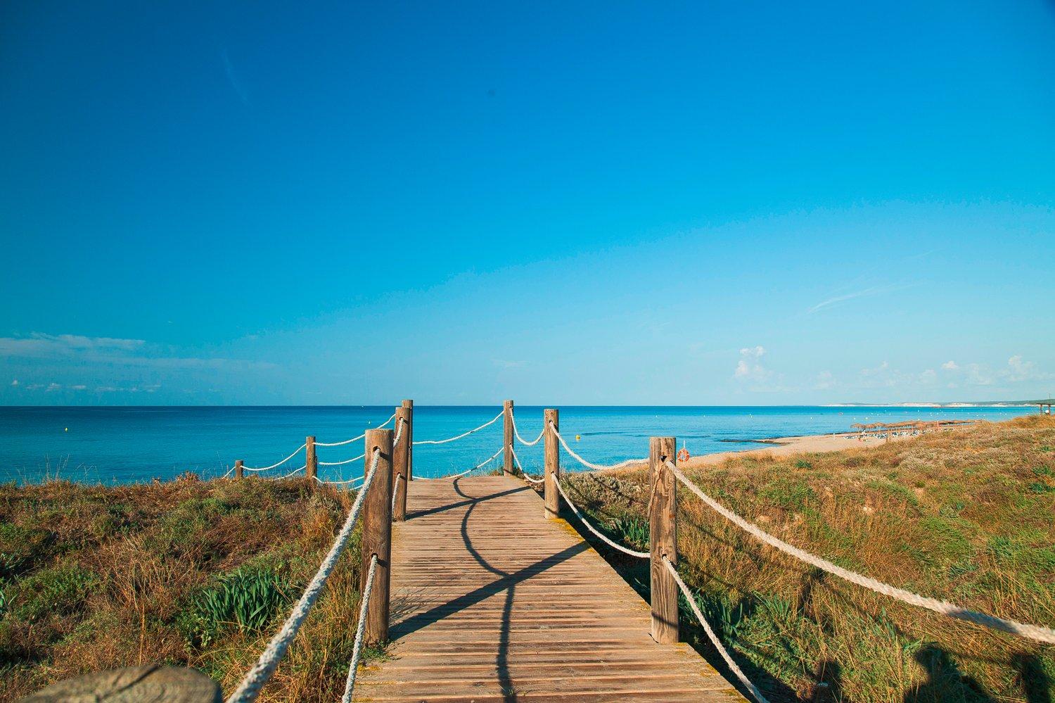 L’incanto di Playa de Son Bou