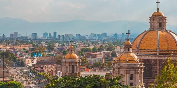 La grande storia di Città del Messico