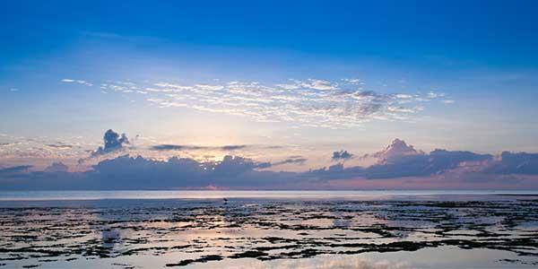 Zanzibar ad agosto: situazione climatica


