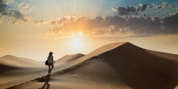 Capodanno alternativo 2023: l’Oman e il deserto