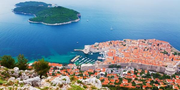 Dubrovnik e il Parco di Plitvice 