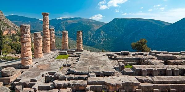 Olimpia e Delfi