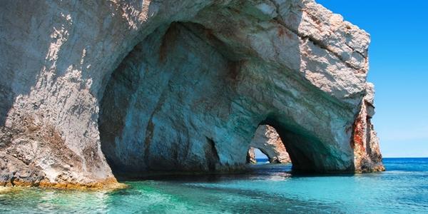 Grotte Blu
