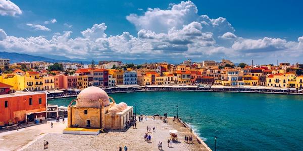 Creta, cose da vedere: Chania