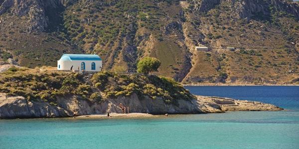 Isola vulcanica di Nysiros 