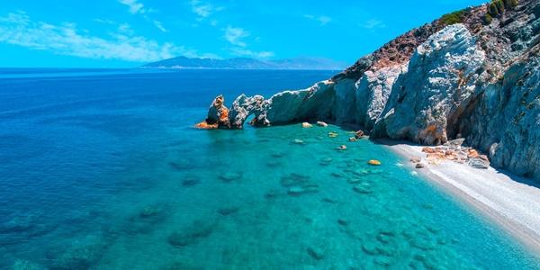 Grotte marine di Lalaria