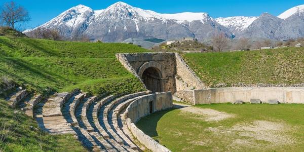 Sito archeologico di Alba Fucens