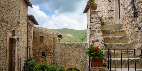 Santo Stefano di Sessanio