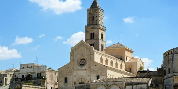 La Cattedrale di Matera 
