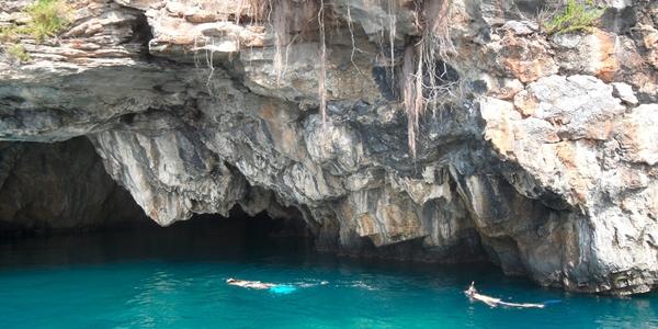 Grotte maggiori