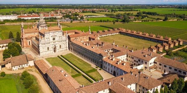 La Certosa di Pavia