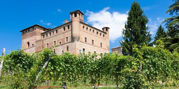 Castello Grinzane Cavour 