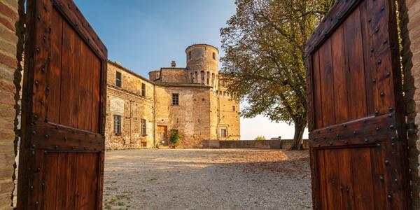 Castello di Monticello