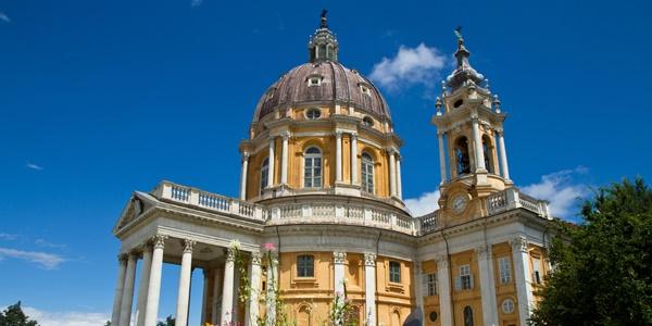 La collina di Superga