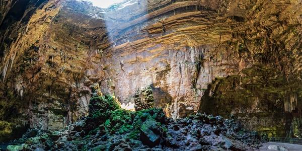 Grotte di Castellana
