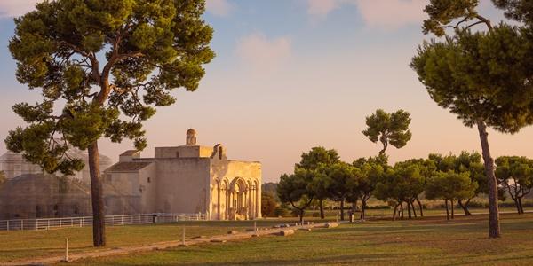 Parco archeologico di Siponto