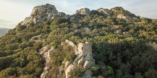 Castello Sa Paulazza