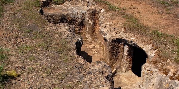 Necropoli di Anghelu Ruju 