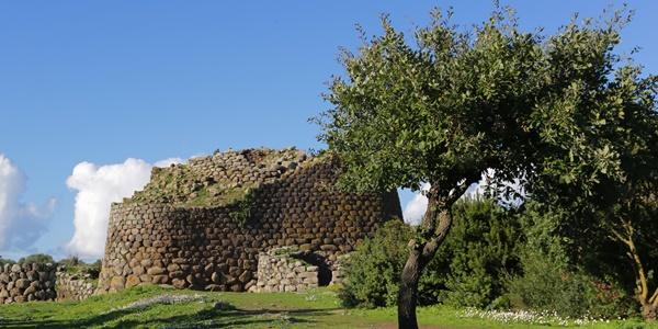 Nuraghe Losa ad Abbasanta