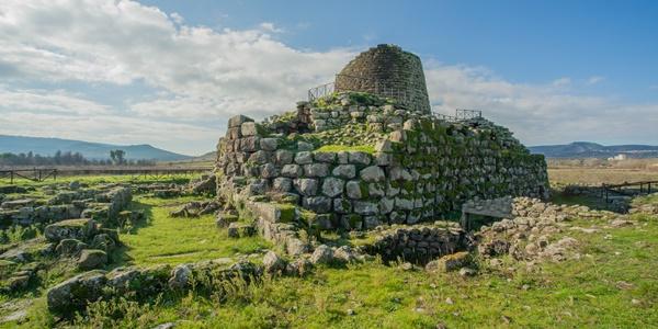 Nuraghe Santu Antine a Torralba 