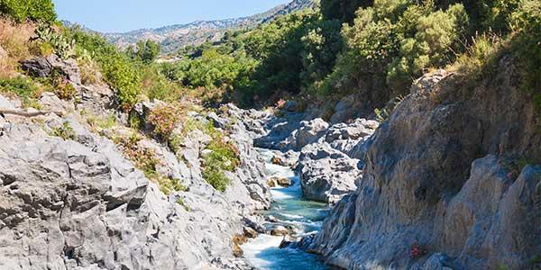 Parco Fluviale dell’Alcantara