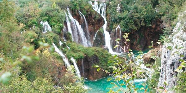Le cascate di Savica 
