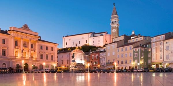 Piran e le terme di Portorose