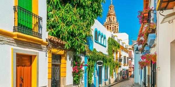 La Sinagoga e la Juderia 