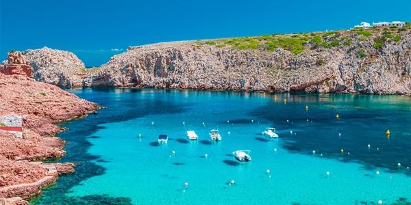 Mare Minorca? Scopri Cala Morell