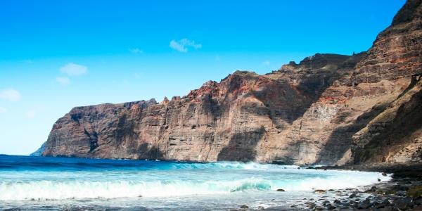 Los Gigantes e il Pico del Ingles – Tenerife