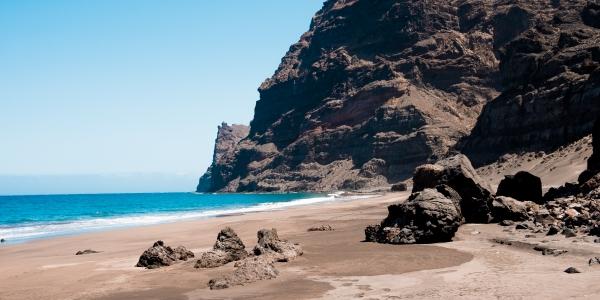 Playa de Güigüí – Gran Canaria 