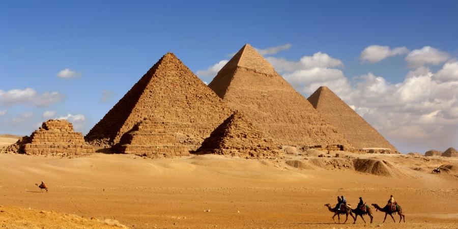 Grande Piramide di Giza 
