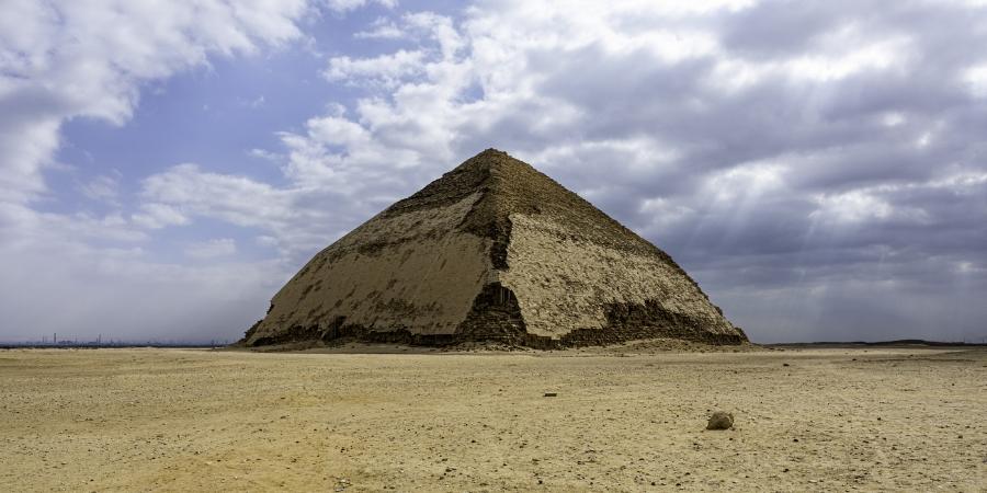 Piramide Romboidale