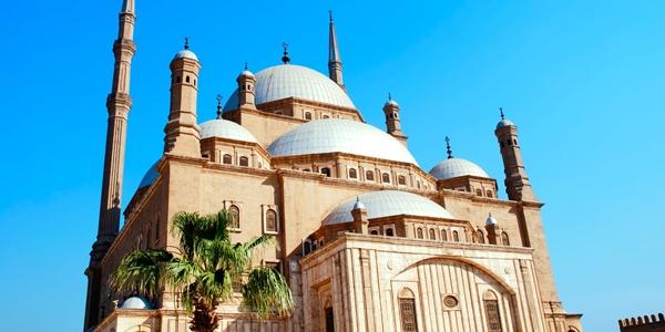 La Cittadella e le Moschee