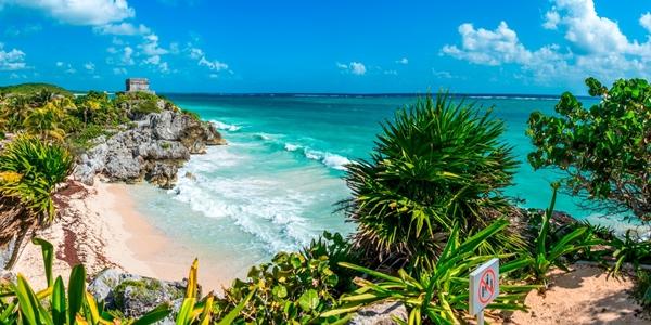 Parco nazionale di Tulum