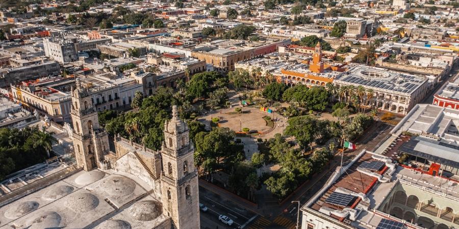 L’antica città di Mérida