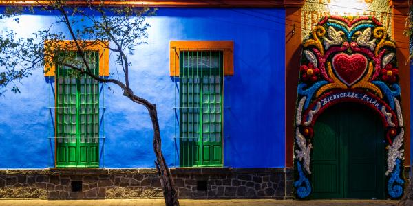 Scoprire Città del Messico