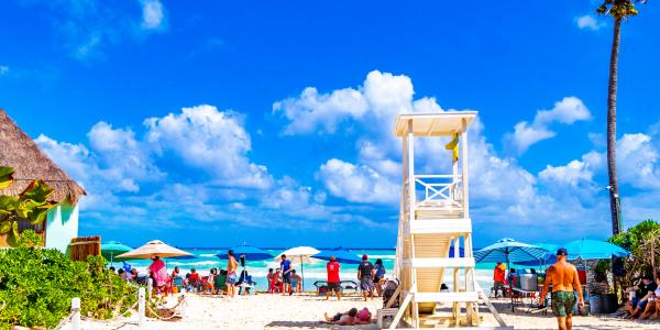 Playa del Carmen e movida
