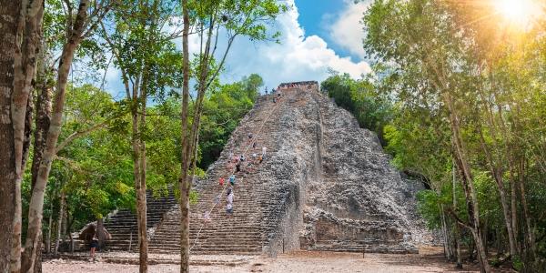 Messico, Yucatan: cosa vedere a Coba