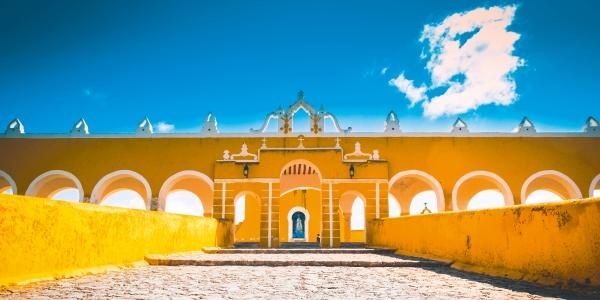 Tour Yucatan: tappa a Merida