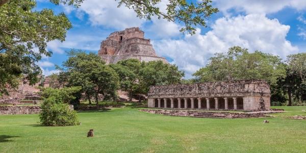 Yucatan, cosa vedere a Uxmal