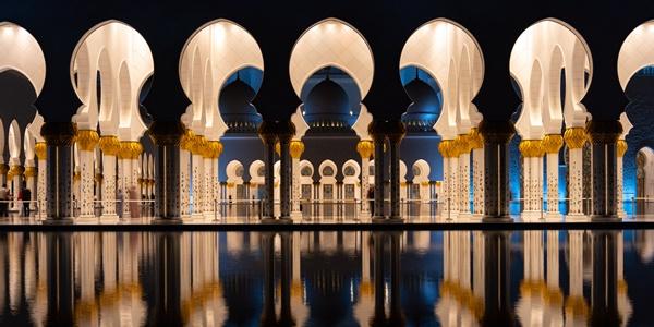 Gran Moschea dello Sceicco Zayed

