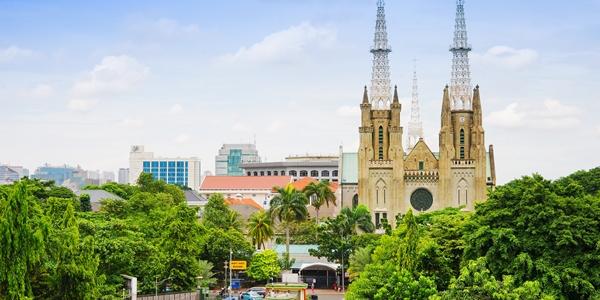 La Cattedrale e la Moschea