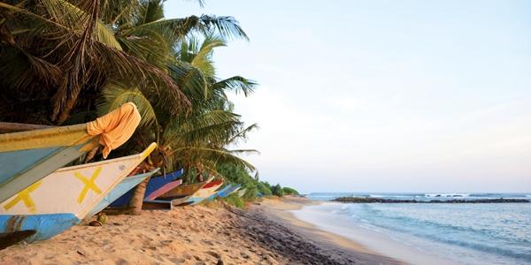 Spiaggia di Ahangama 