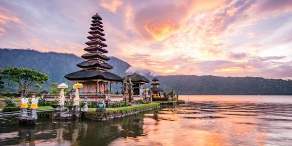 I templi di Bali

