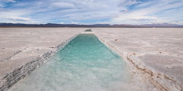 Le saline dell’Argentina 