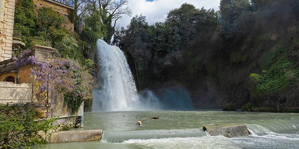 Cascata Grande del Liri
