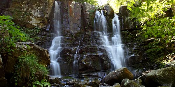 Cascate del Dardagna
